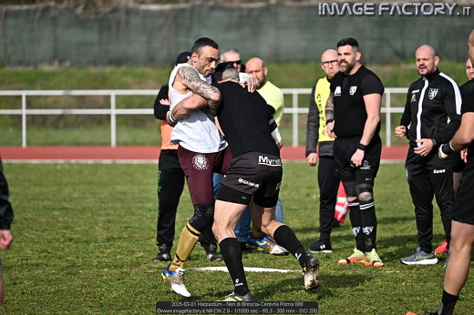 2025-03-01 Harpastum - Neri di Brescia-Centvria Roma 088